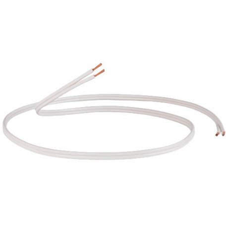 Акустический кабель QED (C-42/100W 1m) White 42 Strand Cable 1m