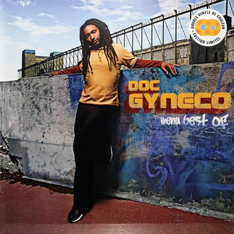 Виниловая пластинка Doc Gynéco — MENU BEST OF (Limited Orange Vinyl)