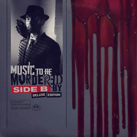 Виниловая пластинка Eminem, Slim Shady - Music To Be Murdered By (Side B) (Deluxe Edition)