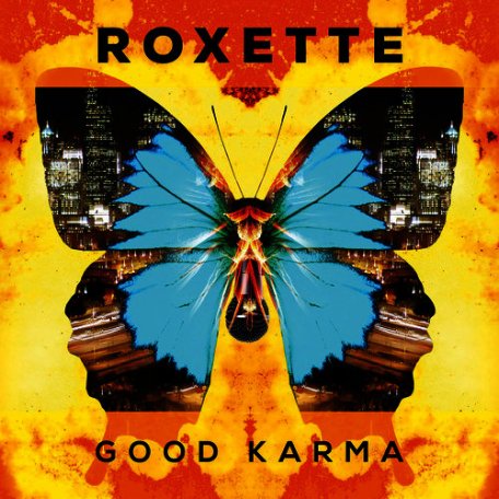 Виниловая пластинка Roxette GOOD KARMA
