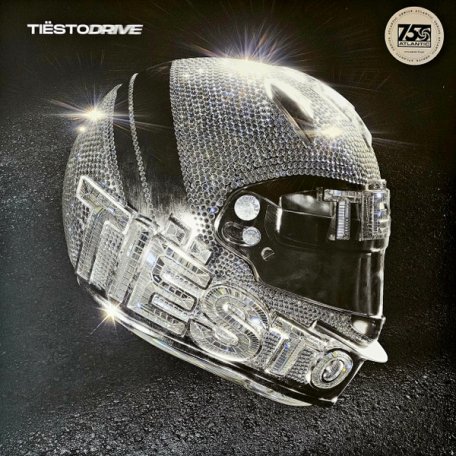 Виниловая пластинка Tiësto - Drive (Black Vinyl LP)