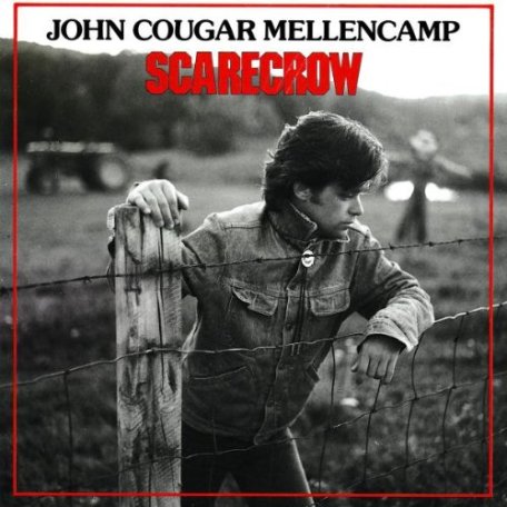 Виниловая пластинка John Mellencamp SCARECROW (180 Gram/+ Bonus track)