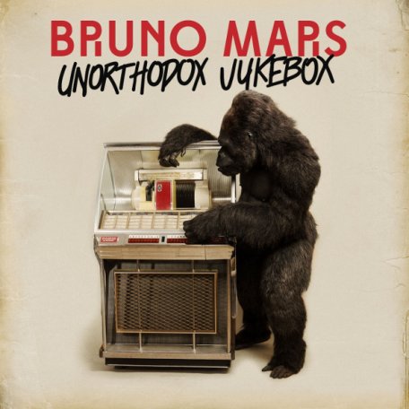 Виниловая пластинка Bruno Mars - Unorthodox Jukebox (Limited Red & Black Splatter Vinyl LP)
