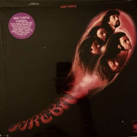 Виниловая пластинка PLG Deep Purple Fireball (Limited 180 Gram Purple Vinyl/2018 Remastered)