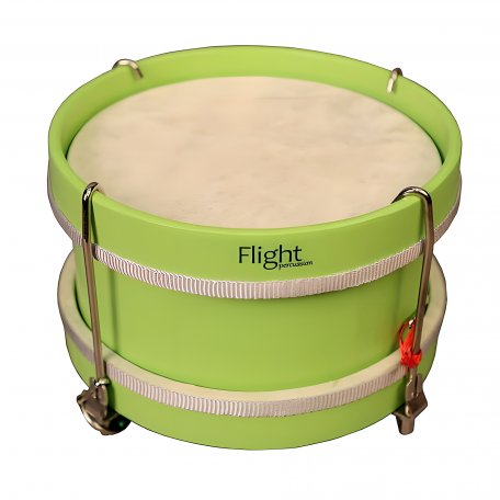 Детский маршевый барабан Flight FMD-20G