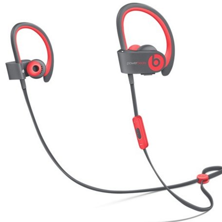 Наушники Beats Powerbeats 2 Wireless In-Ear Active Collection Red