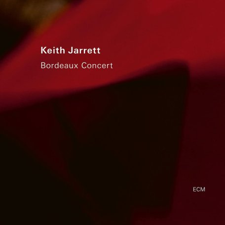 Виниловая пластинка Keith Jarrett - Bordeaux Concert (Black Vinyl 2LP)