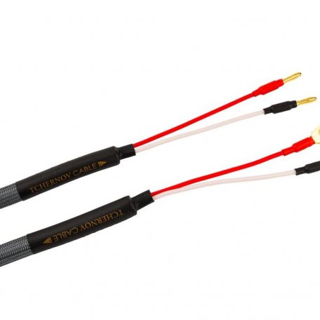 Кабель акустический Tchernov Cable Special 2.5 SC Sp/Bn (4.35 m)