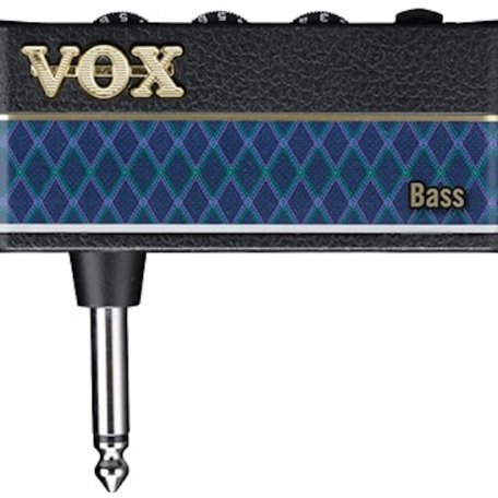 Усилитель для наушников Vox AP3-BA AMPLUG 3 BASS