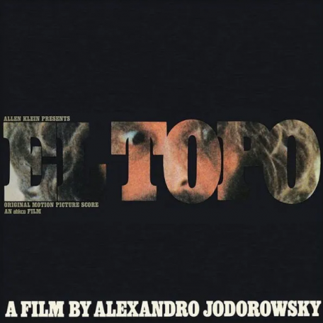 Виниловая пластинка OST - El Topo (Alejandro Jodorowsky) (Black Vinyl LP)