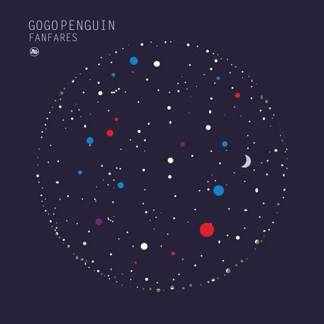 Виниловая пластинка GoGo Penguin - Fanfares (Black Vinyl LP)