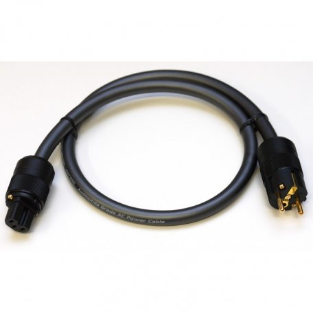 Сетевой кабель DH Labs Encore Power Cable 15 amp (IEC-Schuko) 1,5 м