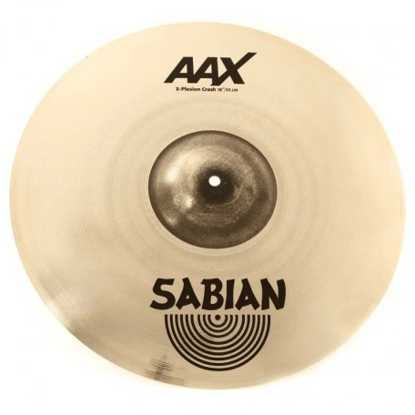 Тарелка Sabian 18 AAX X-Plosion Crash
