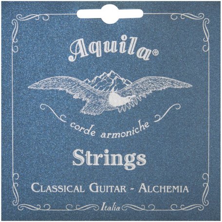 Струны для классической гитары Aquila Alchemia 158C