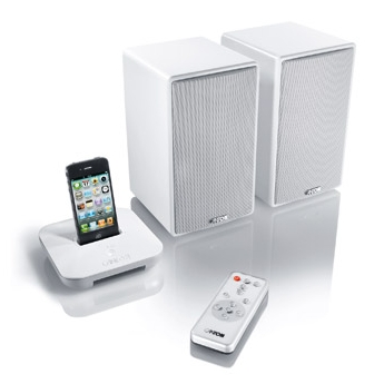 Canton your_Duo/your_Dock (Starter Pack Dock+Duo) white high gloss