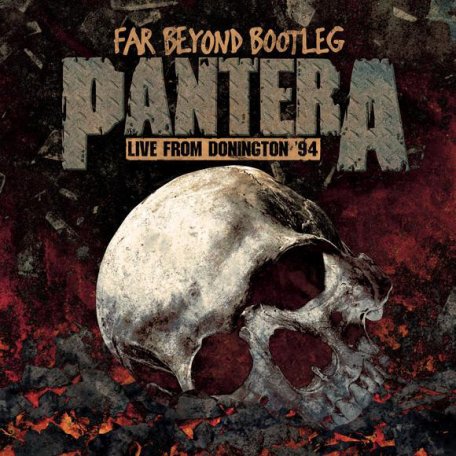 Виниловая пластинка Pantera FAR BEYOND BOOTLEG: LIVE FROM DONINGTON 94