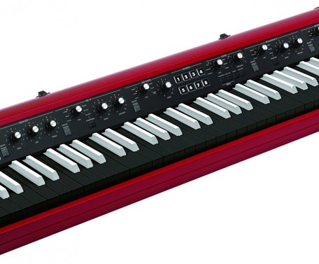 Клавишный инструмент KORG SV1-88R-BK