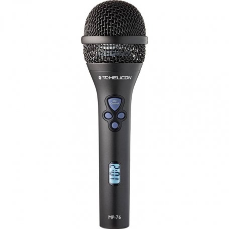 Микрофон TC HELICON MP-76 4 BUTTON MICROPHONE