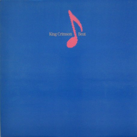 Виниловая пластинка King Crimson — BEAT (200 GR. VINYL) (LP)