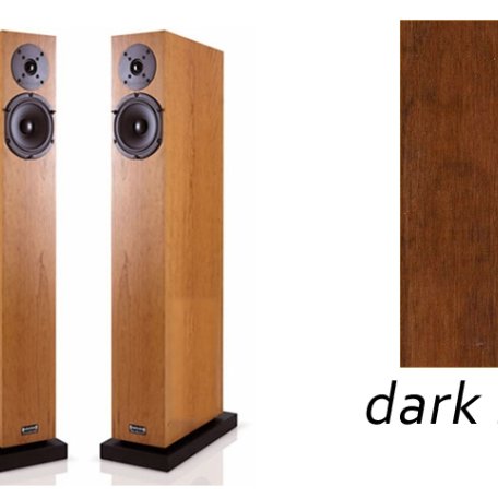 Напольная акустика Audio Physic Yara Evolution dark maple