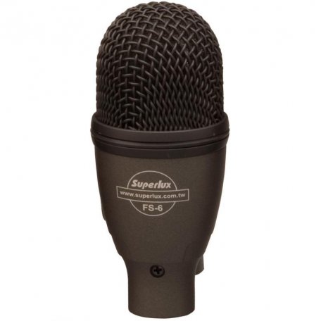 Микрофон Superlux FS6