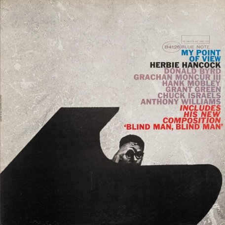 Виниловая пластинка Herbie Hancock - My Point Of View (Tone Poet Series)