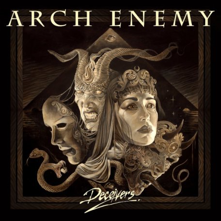 Виниловая пластинка Arch Enemy - Deceivers (Limited 180 Gram Black Vinyl/Booklet)
