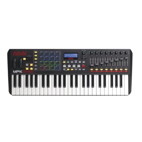 Миди-клавиатура AKAI PRO MPK249