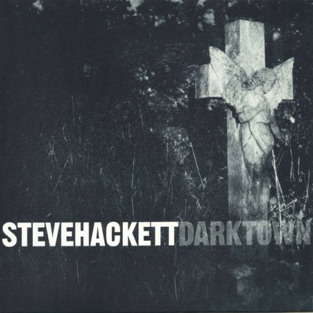 Виниловая пластинка Hackett Steve - Darktown (Black Vinyl 2LP)