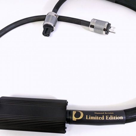Сетевой кабель Purist Audio Design Diamond Purist L.E. 1.5m