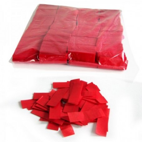 MLB RED Confetti FP 50x20mm 1 kg