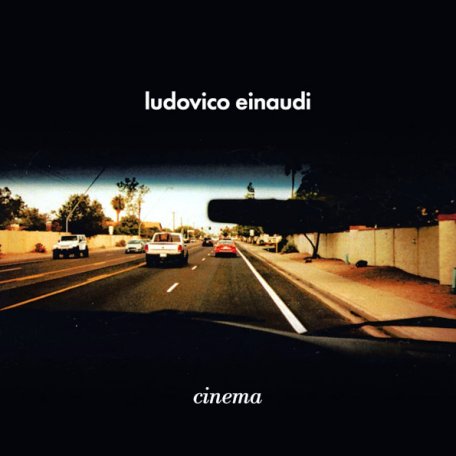 Виниловая пластинка Ludovico Einaudi - Cinema
