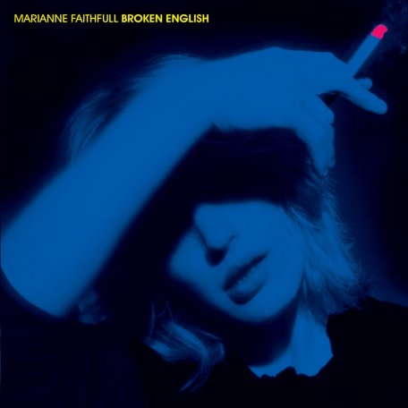 Виниловая пластинка Faithfull, Marianne, Broken English