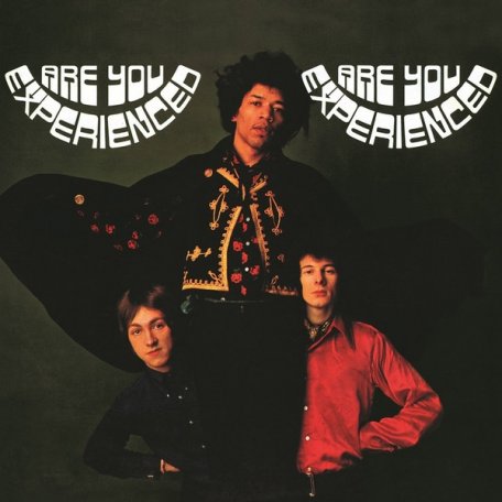 Виниловая пластинка The Jimi Hendrix Experience - Are You Experienced (180 Gram Black Vinyl LP)