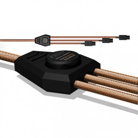 Сетевой кабель Essential Audio Tools Current Spyder L A75, 75см.