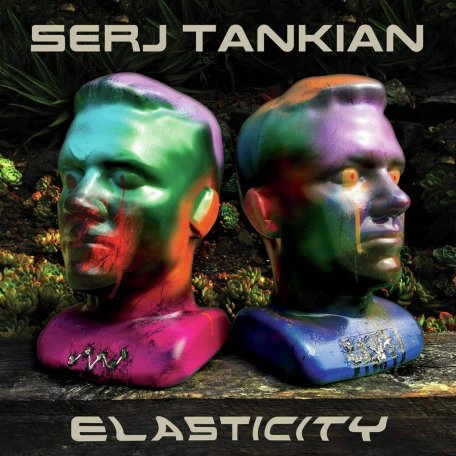 Виниловая пластинка Serj Tankian - Elasticity