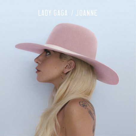Виниловая пластинка Lady Gaga, Joanne (Standard)