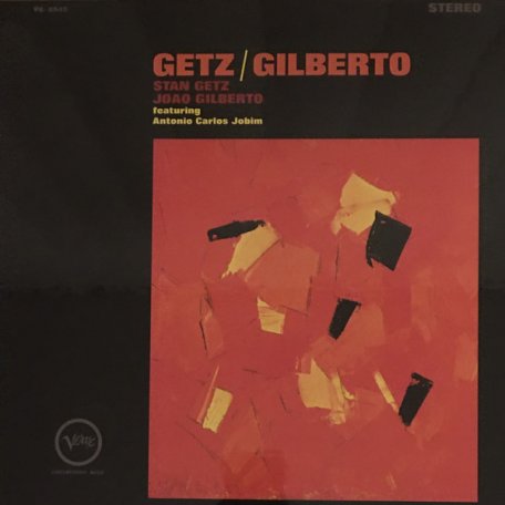 Виниловая пластинка Stan Getz — GETZ / GILBERTO (ACOUSTIC SOUNDS) (LP)