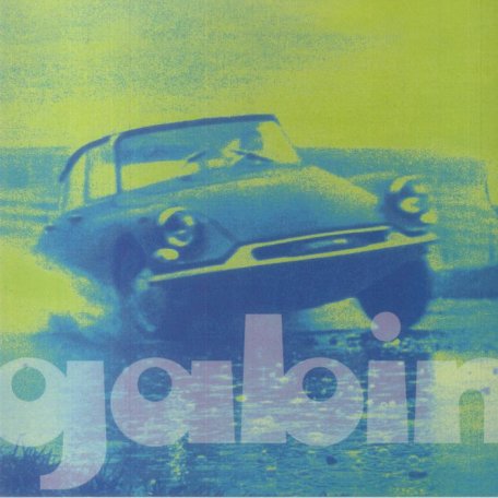 Виниловая пластинка Gabin - Gabin (Coloured Vinyl 2LP)