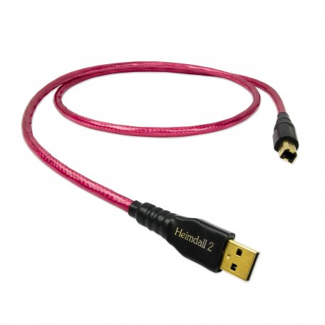 USB кабель Nordost Heimdall USB тип А-В 7.0 м