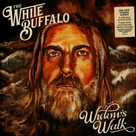 Виниловая пластинка The White Buffalo - On The Widows Walk