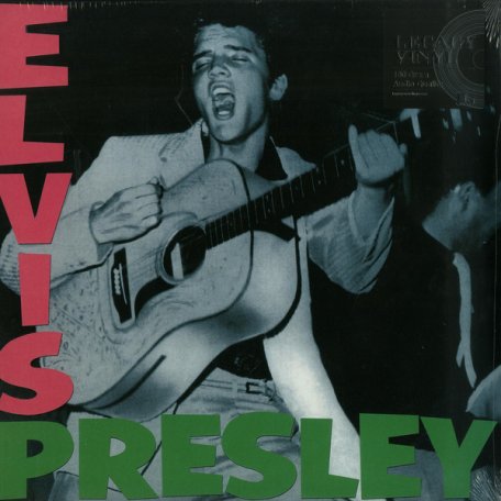 Виниловая пластинка Elvis Presley ELVIS PRESLEY (180 Gram)