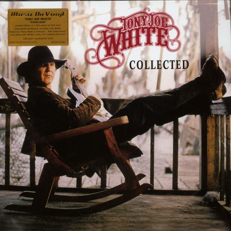Виниловая пластинка Tony Joe White — COLLECTED (2LP)