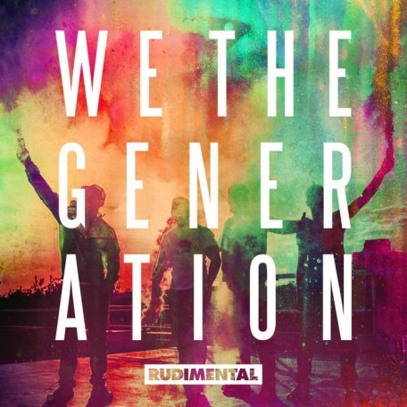 Виниловая пластинка Rudimental WE THE GENERATION (180 Gram/Gatefold)