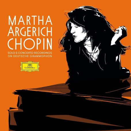Виниловая пластинка Martha Argerich - Chopin (Box Set)