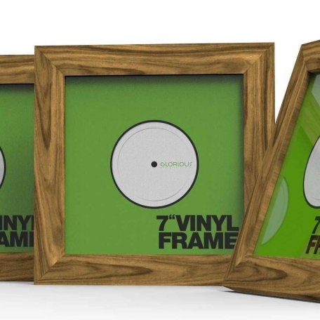 Комплект рамок Glorious Vinyl Frame Set 7 Rosewood (3 шт.)