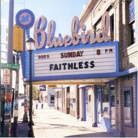 Виниловая пластинка Faithless SUNDAY 8PM (180 Gram)