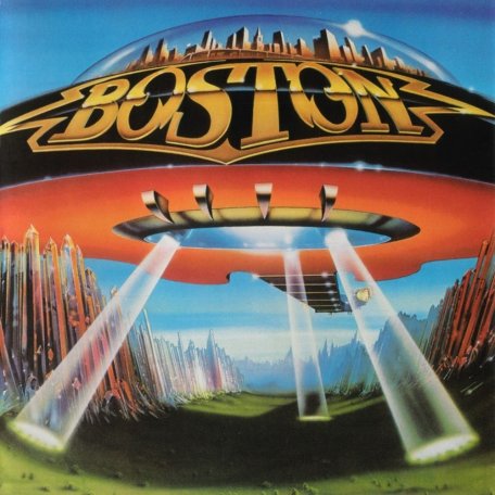 Виниловая пластинка Boston ‎– Dont Look Back