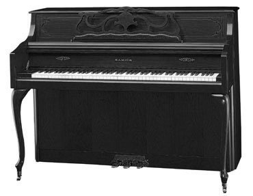 Пианино SAMICK JS143F/EBST