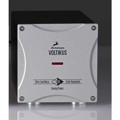 Блок питания Antelope Audio Voltikus Power Supply silver